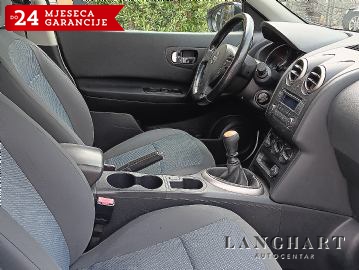 Nissan Qashqai 1.5 DCi, Reg.do 08/2025