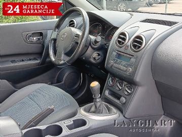 Nissan Qashqai 1.5 DCi, Reg.do 08/2025