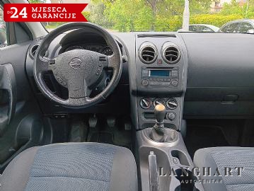 Nissan Qashqai 1.5 DCi, Reg.do 08/2025