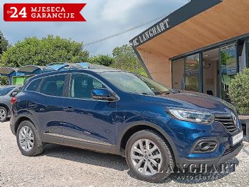 Renault Kadjar dCi 115, Automatik,Navi,Kamera,Led