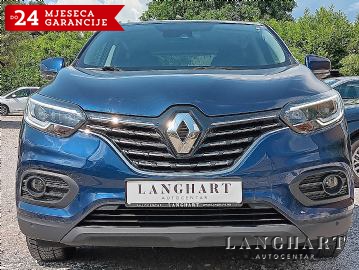 Renault Kadjar dCi 115, Automatik,Navi,Kamera,Led
