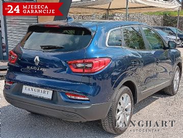 Renault Kadjar dCi 115, Automatik,Navi,Kamera,Led