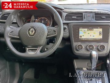 Renault Kadjar dCi 115, Automatik,Navi,Kamera,Led