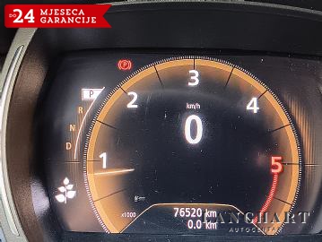 Renault Kadjar dCi 115, Automatik,Navi,Kamera,Led