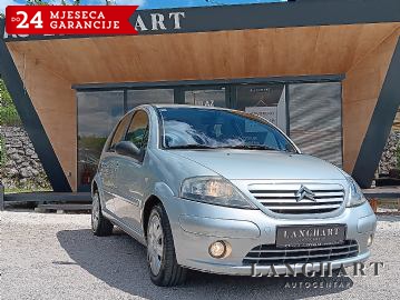 Citroën C3 1.4 16V, Automatik, Automatska-klima, Reg.do 11/2025