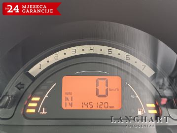 Citroën C3 1.4 16V, Automatik, Automatska-klima, Reg.do 11/2025