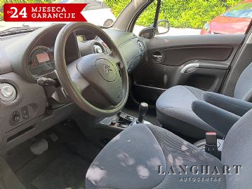 Citroën C3 1.4 16V, Automatik, Automatska-klima, Reg.do 11/2025