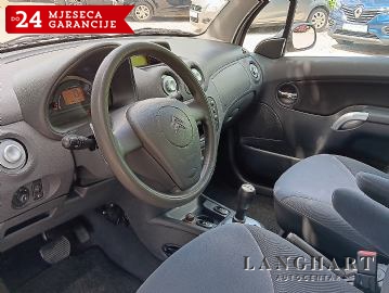 Citroën C3 1.4 16V, Automatik, Automatska-klima, Reg.do 11/2025