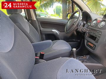 Citroën C3 1.4 16V, Automatik, Automatska-klima, Reg.do 11/2025