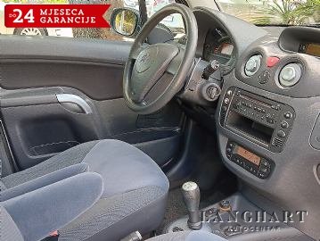 Citroën C3 1.4 16V, Automatik, Automatska-klima, Reg.do 11/2025