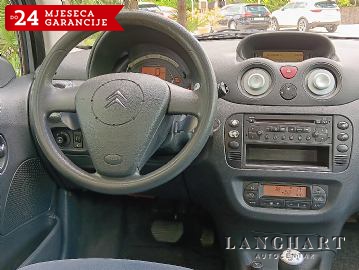 Citroën C3 1.4 16V, Automatik, Automatska-klima, Reg.do 11/2025