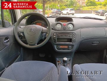 Citroën C3 1.4 16V, Automatik, Automatska-klima, Reg.do 11/2025