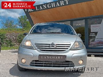 Citroën C3 1.4 16V, Automatik, Automatska-klima, Reg.do 11/2025