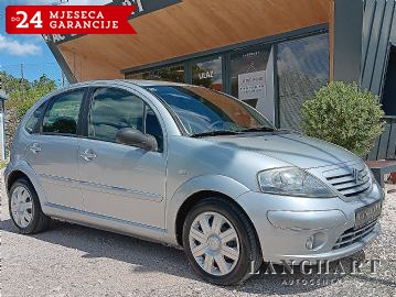 Citroën C3 1.4 16V, Automatik, Automatska-klima, Reg.do 11/2025