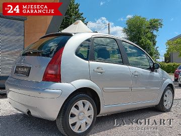 Citroën C3 1.4 16V, Automatik, Automatska-klima, Reg.do 11/2025