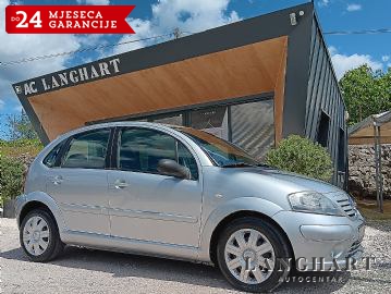 Citroën C3 1.4 16V, Automatik, Automatska-klima, Reg.do 11/2025
