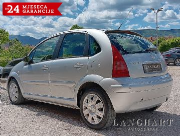 Citroën C3 1.4 16V, Automatik, Automatska-klima, Reg.do 11/2025