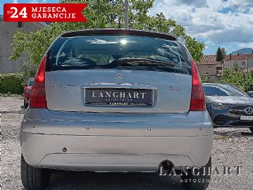 Citroën C3 1.4 16V, Automatik, Automatska-klima, Reg.do 11/2025