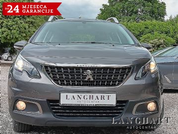 REZERVIRANO!!  Peugeot 2008 1.5 HDi,100ks,1vlasnik,88.557km,Garancija