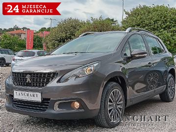 REZERVIRANO!!  Peugeot 2008 1.5 HDi,100ks,1vlasnik,88.557km,Garancija