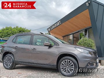 REZERVIRANO!!  Peugeot 2008 1.5 HDi,100ks,1vlasnik,88.557km,Garancija