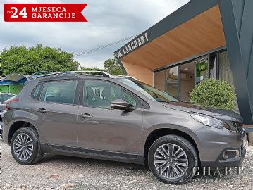 REZERVIRANO!!  Peugeot 2008 1.5 HDi,100ks,1vlasnik,88.557km,Garancija