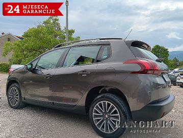 REZERVIRANO!!  Peugeot 2008 1.5 HDi,100ks,1vlasnik,88.557km,Garancija