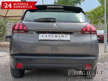 REZERVIRANO!!  Peugeot 2008 1.5 HDi,100ks,1vlasnik,88.557km,Garancija