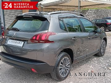 REZERVIRANO!!  Peugeot 2008 1.5 HDi,100ks,1vlasnik,88.557km,Garancija