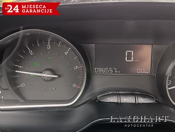REZERVIRANO!!  Peugeot 2008 1.5 HDi,100ks,1vlasnik,88.557km,Garancija