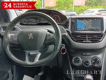 REZERVIRANO!!  Peugeot 2008 1.5 HDi,100ks,1vlasnik,88.557km,Garancija