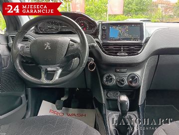 REZERVIRANO!!  Peugeot 2008 1.5 HDi,100ks,1vlasnik,88.557km,Garancija