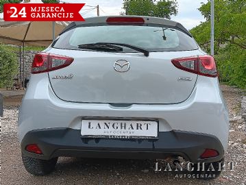 Mazda 2 G75 1.5 Emotion,HR-auto,65.481km,Reg.do 05/2026