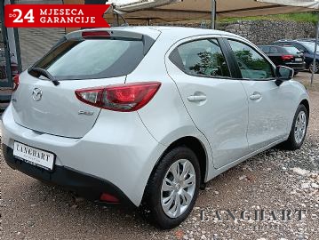Mazda 2 G75 1.5 Emotion,HR-auto,65.481km,Reg.do 05/2026