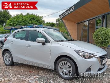Mazda 2 G75 1.5 Emotion,HR-auto,65.481km,Reg.do 05/2026