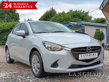 Mazda 2 G75 1.5 Emotion,HR-auto,65.481km,Reg.do 05/2026