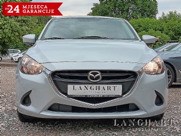 Mazda 2 G75 1.5 Emotion,HR-auto,65.481km,Reg.do 05/2026
