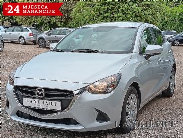 Mazda 2 G75 1.5 Emotion,HR-auto,65.481km,Reg.do 05/2026