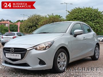 Mazda 2 G75 1.5 Emotion,HR-auto,65.481km,Reg.do 05/2026