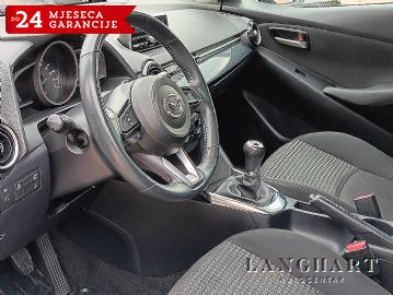 Mazda 2 G75 1.5 Emotion,HR-auto,65.481km,Reg.do 05/2026