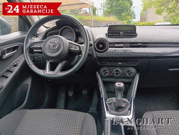 Mazda 2 G75 1.5 Emotion,HR-auto,65.481km,Reg.do 05/2026
