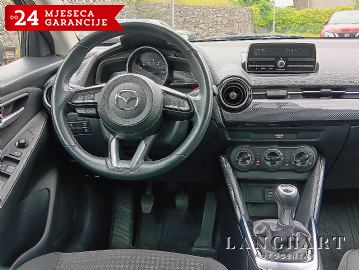 Mazda 2 G75 1.5 Emotion,HR-auto,65.481km,Reg.do 05/2026