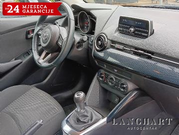 Mazda 2 G75 1.5 Emotion,HR-auto,65.481km,Reg.do 05/2026