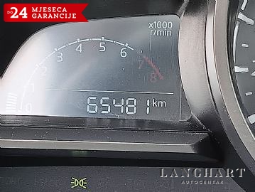 Mazda 2 G75 1.5 Emotion,HR-auto,65.481km,Reg.do 05/2026