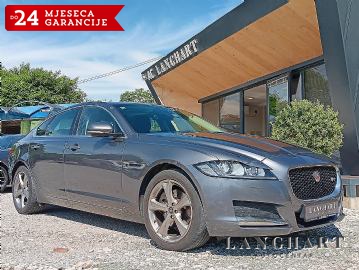 Jaguar XF 2.0D Prestige, Reg. 1 God.