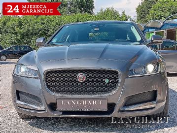 Jaguar XF 2.0D Prestige, Reg. 1 God.