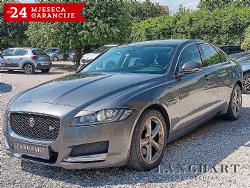 Jaguar XF 2.0D Prestige, Reg. 1 God.