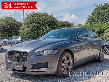 Jaguar XF 2.0D Prestige, Reg. 1 God.