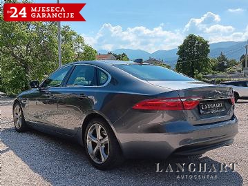 Jaguar XF 2.0D Prestige, Reg. 1 God.