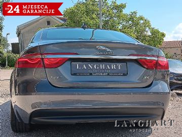Jaguar XF 2.0D Prestige, Reg. 1 God.